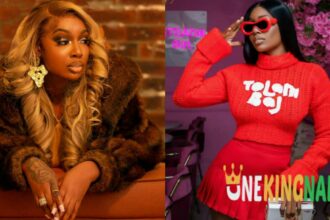 "I Can't Date A Man That Dances On Social Media" - Tolanibaj Reveals In A Recent Interview (Video)