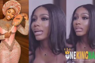 "The only cr!me i comm!t£d was wanting more"- Mercy Eke gets emotional as she speaks on not getting any support asides from her fans (VIDEO)