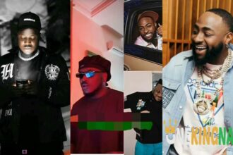 “I wrote unavailable even when I was unavailable“ - Singer Peruzzi Brags, Many reacts (Video)
