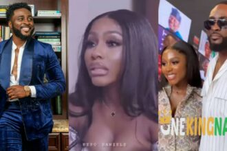 "The sky is just the beginning for you"- Pere Egbi consoles lover, Mercy Eke, following emotional interview, She reacts