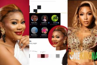 "I Am Not Going Around With Married Men" - Angel's Mum Titilala F!res At Mercy Eke (Video)