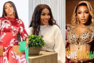 "I Don't Want To Be A BabyMama" - Mercy Eke Reveals In An Interview