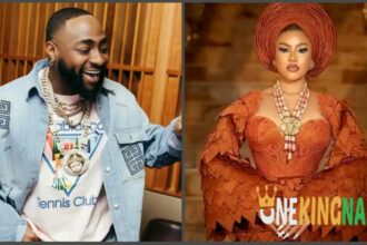 "I don't know who you are" - Davido Ber@tes Phyna, See Reasons (Details)