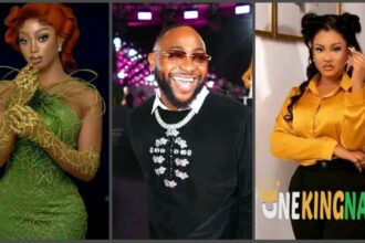 “It’s Only If You live Under The Rock That You Won’t Know Who Phyna Is" - BBNaija Christy O Throws Sh@des At Davido Over His Recent Tweet About Phyna (Details)