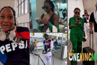 "It's Rwanda way"- BBNaija All Stars, Ilebaye, Prince, Doyin And Soma Over The Moon As They Embark On Their Pepsi Sponsored Trip To Rwanda (VIDEO)