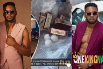 Moment Cross Unpacks Biggie's Sardines From His Box, Video Goes Viral (Watch)