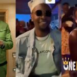 "Na the winners ohh"- Beautiful moments Soma hypes Laycon and Ilebaye as they links up in Rwanda (VIDEO)