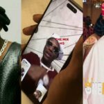 "His best year so far"- Heartwarming moment Wizkid was spotted having a video call with Shallipopi has left many gushing online (Watch)
