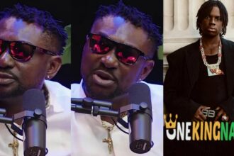 "My daughter can't marry someone like Rema, He has no m0rals"- Singer Blackface says (VIDEO)