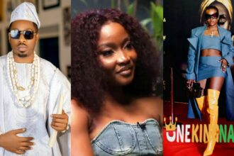 Ilebaye opens up about emotional incident with Ike Onyema (Video)