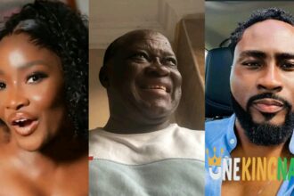 "I Only Have One Father, Odiniya Emmanuel" - BBNaija All Stars, Ilebaye Clears Air After A Fan Asked About Her Daddy Pere Egbi (Details)