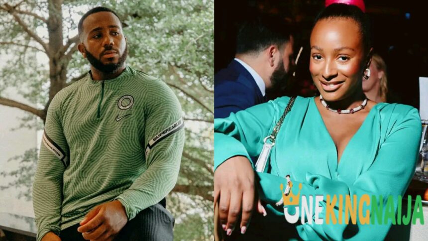 "Apply For Big Brother" - Kiddwaya Urges Billionaire Heiress, DJ Cuppy After Begging Fans For iPhone 15 Promax
