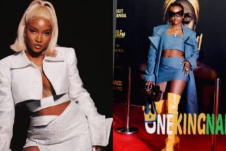 "If I leave now, They would start talking"- Ilebaye lam£nts after being delayed for hours at an Interview Sh00t (Details)