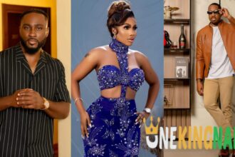 "I didn't know Ike and Mercy Eke Dated"- Pere Egbi Says in a new interview, many reacts (VIDEO)