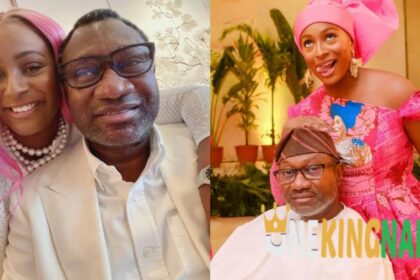 "May God give you the strength to not disobey your parents"- Otedola Birthday message to DJ Cuppy, Sparks reactions