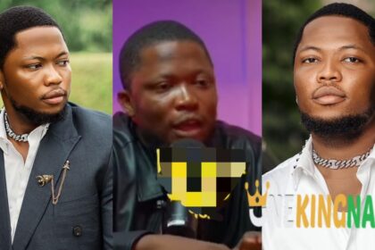 "I can never marry a woman that shows her bwess and yansh to the public, but I love it when they show it……" - Popular Comedian Brain Jotter says