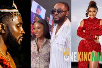 Pere Egbi raises the bar with his recent comment about his lover, Mercy Eke, She responds (Details)