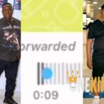 Leaked audio tape confirming Mr Ibu's int!m@cy with his Adopted daughter, Jasmine goes viral (LISTEN)