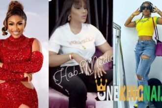 Mercy Eke Recounts The Most Embarra$$!ng Situation Of Her Life (VIDEO)