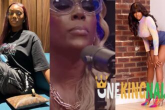 “Why you shouldn’t ask a woman about the number of people she has sl£pt with” - BBNaija's TolaniBaj Reveals (Video)