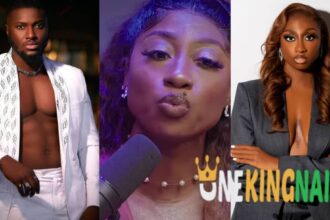 Most BBNaija girls will just go to podcast and be sp!tting nons£nse"- Giddyfia bl@sts Doyin over her recent Interview (Details)