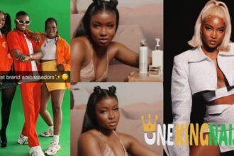 Ilebaye Bags Two Major Endorsement deal, Fans Congratulates Her (VIDEO)