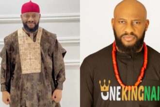 "Dem give you second chance, you con marry second wife"- Netizens reacts after Yul Edochie reveals that he di£d in car accident in 2019, but was given a second chance by God
