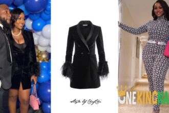 "I will never be poor in my life"- Reactions as Chioma wore 90Million Naira outfit to Davido 31st Birthday party in Atlanta (DETAILS)