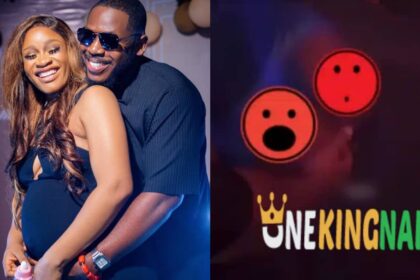 "Understanding wife dey try oh"- Video of BBNaija Frodd gr@bbing a lady's y@nsh in front of his Wife at a club goes viral, Many reacts (Watch)