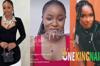 "Baye is a sweet person to me, and she really appreciates…"- Bella Okagbue gushes over her friendship with Ilebaye (VIDEO)