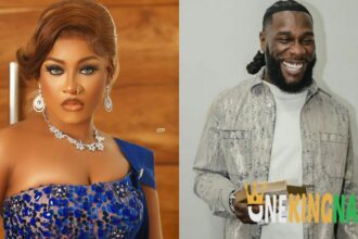 “If u want to beg, come out fully" - Fans Ber@tes Phyna As She Jokingly Makes Financial Appeal to Singer Burna Boy