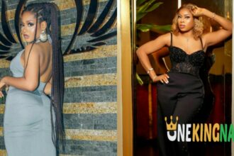 "Na my matter go k**l you, Mummy leave me alone, Mind your business"- Phyna h!ts back at Princess for att@cking her