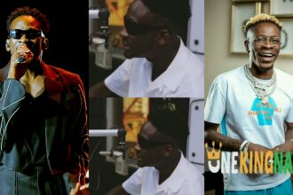 “Nobody can pay Shatta wale’s Fee, Shatta Wale charges $250k per show but he came to my show for free" - Mr Eazi Reveals (Video)