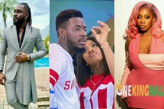 "You are such a lover girl, I'm rooting for y'all" - Pere Egbi hails Somgel Ship, Fans Reacts (Details)