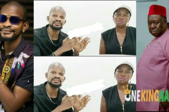 "I Li£d" - Mr Ibu's Wife, Stella Maris makes u-turn apologizes to AGN Over What She Made About Them (video)