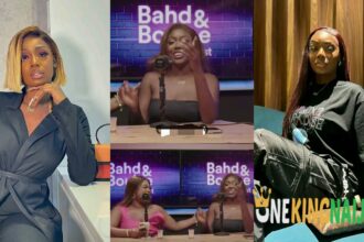"If my parents were together, I’ll not be a celebrity today" - Tolanibaj Reveals (Video)