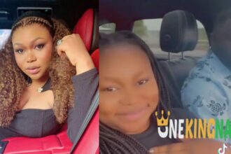 Ruth Kadiri finally shows off her husband face after hiding it for more than five years (VIDEO)