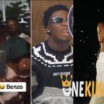 "Baba Nla money too long"- Singer Wizkid gifts Hypeman, Money Gee, a whopping 20Million Naira for hyping him (VIDEO)