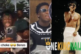 "Baba Nla money too long"- Singer Wizkid gifts Hypeman, Money Gee, a whopping 20Million Naira for hyping him (VIDEO)