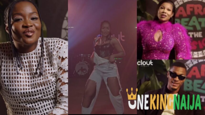 “I Am Excited” - BBNaijaAllStars Winner, Ilebaye Talks About Her Role In Afrobeat Musical Concert, Starring Tacha And Grovvy (Video)