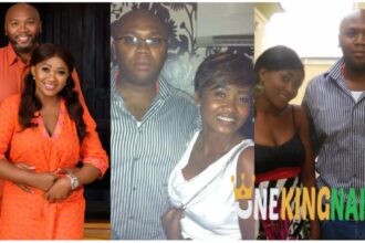 "He proposed to me 4 days after we started dating"- Mary Njoku pens heartfelt notes for her husband on his birthday
