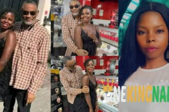 "I met him at an event; We only took pictures together"- Lady in Francis Van-lare's viral collection cr!es out
