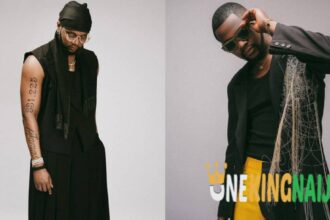 "I am Half Fulani"- Singer Kizz Daniel reveals