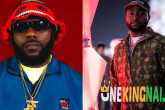 "You are a F00l"- Rapper Odumodublvck tells Davido