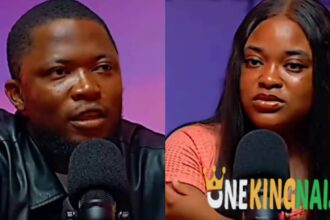"This Question Doesn't Make Any Sense"- Skitmaker, Brain Jotter Bl@sts Podcaster For Asking His Net-Worth, Video Goes Viral (WATCH)