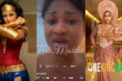 "I was in London when I arranged and paid from my outfit…I don't know you"- Phyna responds to Alleged Rented Wig Claim by Hair vendor (VIDEO)