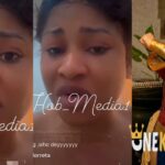 "I Have So Many Wigs In My Collections, I Just Don't Like To Show It Off On Social Media"- BBNaija Phyna Addresses Alleged Rented Wig Claim During IG Live Session (VIDEO)