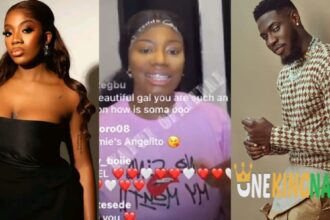 "I always end up dating men that don't have s£ns£"- Angel Smith speaks on her past relationships, showers praises on Soma during IG Live session (VIDEO)