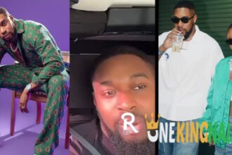 "The First Nigerian To Work For Skims"- BBNaija's Sheggz Showers Praises on his Girlfriend, Bella Okagbue, Sl@ms Troll Who Said Bella Doesn't Market Herself Well (VIDEO)
