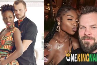 "I'm Off Market" Korra Obidi's Ex husband, Justin Dean Find Love Again As He Shows Off His New Woman (Photos)